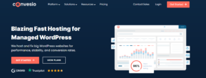 Read more about the article Best Hosting For WordPress Convesio in 2024